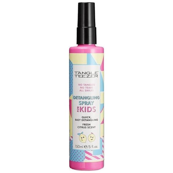 Tangle Teezer Everyday Detangling Spray For Kids spray do rozczesywania włosów dla dzieci 150 ml