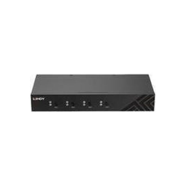 Lindy VIDEO SWITCH USB 2.0 & AUDIO/32166 LINDY