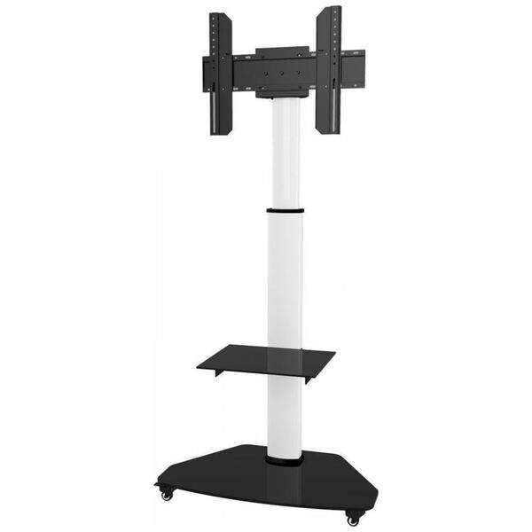 Techly Stojak podłogowy ICA-TR3WH 37'' - 70''