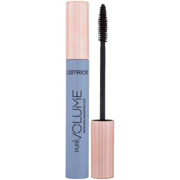 Catrice Catrice Pure Volume Waterproof Tusz do rzęs 10ml 010 Black Waterproof