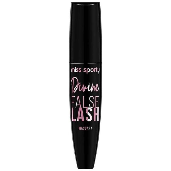 Miss Sporty MISS SPORTY_Divine False Lash Mascara pogrubiający tusz do rzęs Black 12ml