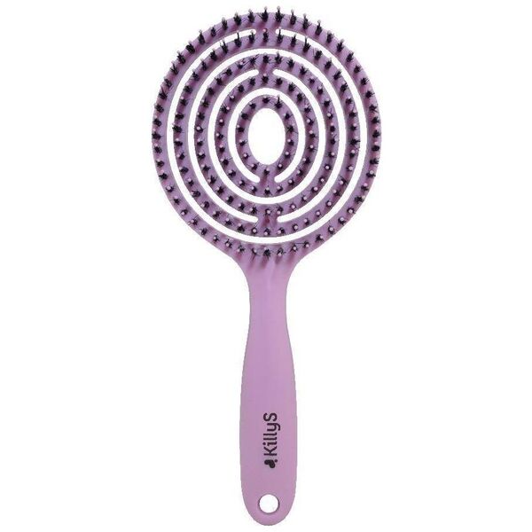 Killy`s KILLYS_Ovalo Flexi Hair Brush owalna szczotka do włosów