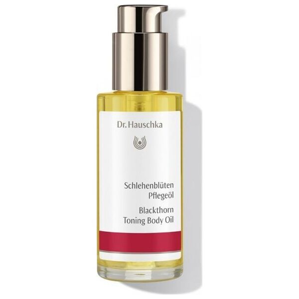 Dr. Hauschka DR. HAUSCHKA_Toning Body Oil olejek do ciała Blackthorn 75ml
