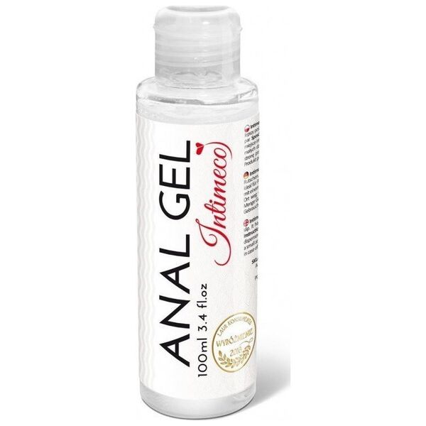 Intimeco INTIMECO_Anal Gel nawilżający żel analny o właściwościach poślizgowych 100ml
