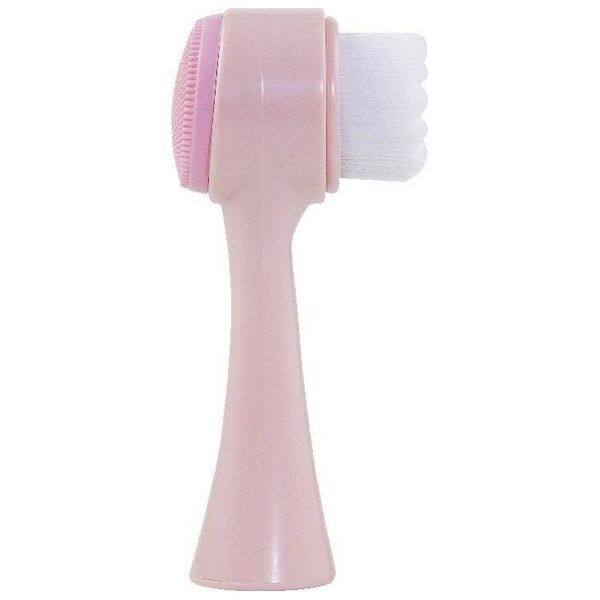 Inter-Vion INTER-VION_Facial Cleansing Brush dwustronna szczoteczka do mycia twarzy