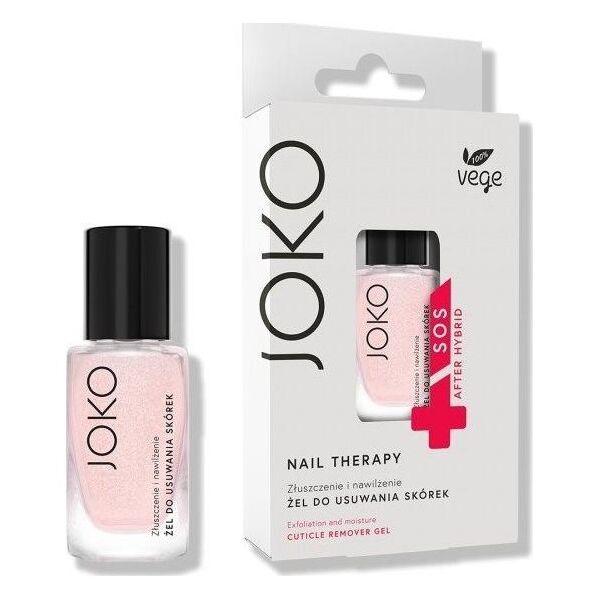Joko JOKO_Nails Therapy żel do usuwania skórek 11ml