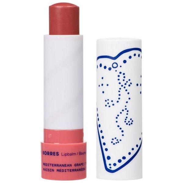 Korres KORRES_Lip Balm balsam do ust Mediterranean Grape 4,5g