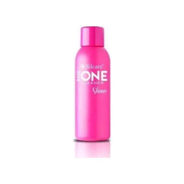 Silcare SILCARE_One Cleaner Shine preparat do usuwania warstwy depresyjnej z żelu 100ml