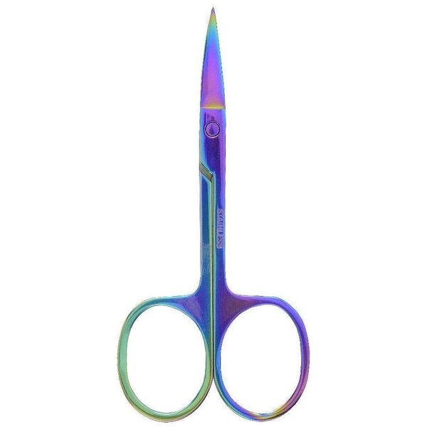 Killy`s KILLYS_Rainbow Precisely Sharpen Scissors precyzyjne nożyczki do paznokci