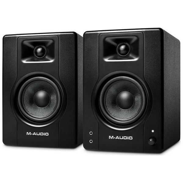 Kolumna M-Audio M-AUDIO BX4 Pair - Para Aktywnych Monitorów