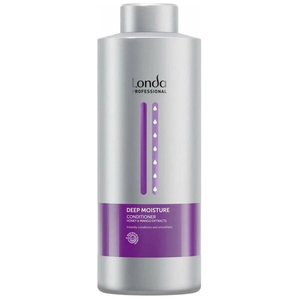 LONDA PROFESSIONAL_Deep Moisture Conditioner ekspresowa nawilżająca odżywka do włosów 1000ml