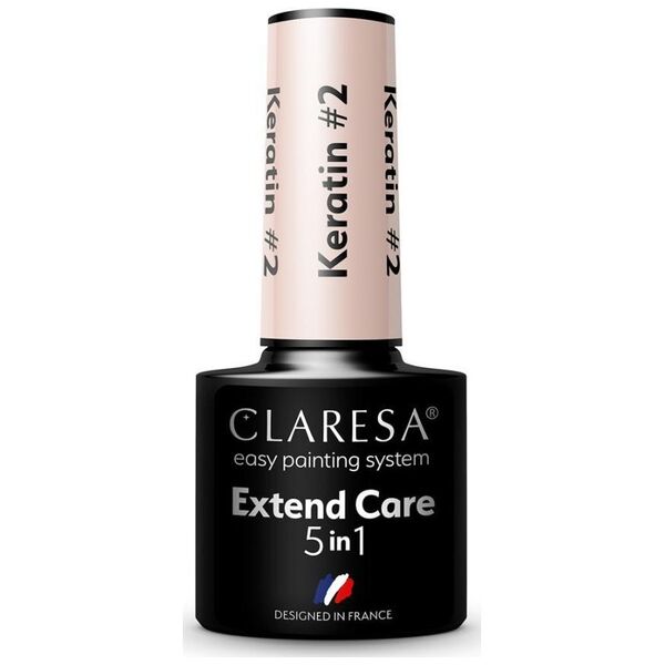 Claresa CLARESA Extend Care 5 in 1 Keratin #1 5g
