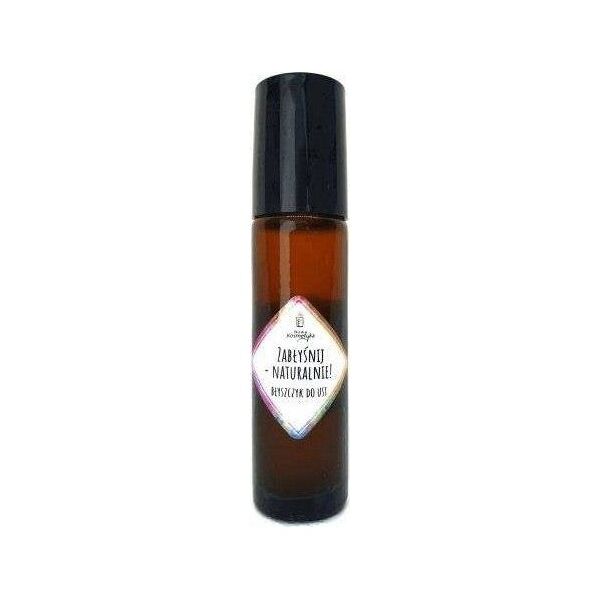 Nowa Kosmetyka Błyszczyk do ust - Zabłyśnij naturalnie, 10 ml