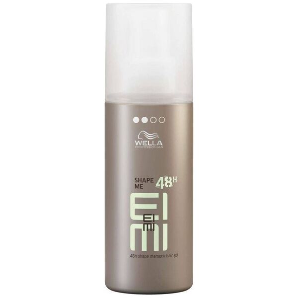 WELLA PROFESSIONALS_Eimi Shape Me 48h Shape Memory Hair Gel żel do stylizacji włosów 150ml