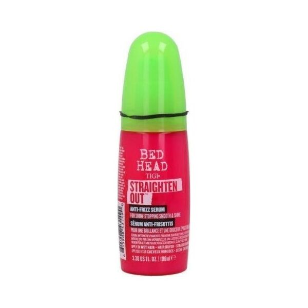 TIGI_Bed Head Straighten Out Anti-Frizz Serum prostujące serum do włosów 100ml