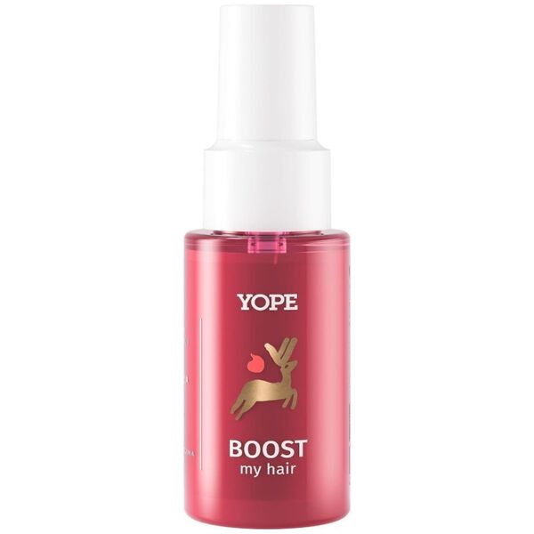 YOPE_Boost My Hair maska do włosów zniszczonych z bioceramidami 50ml