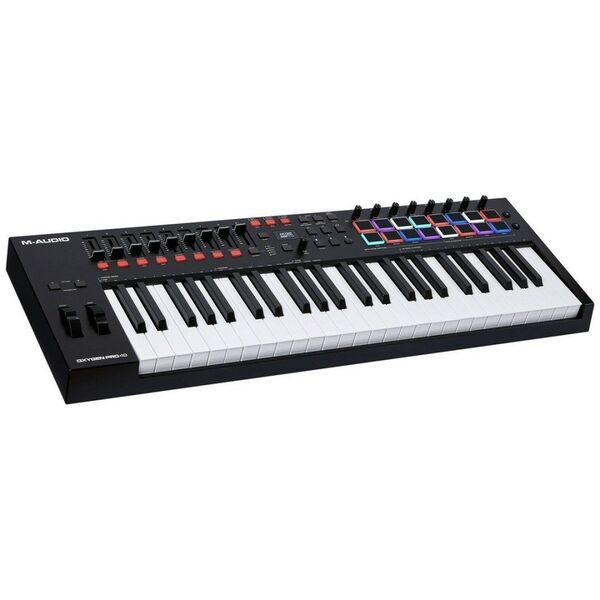 M-Audio M-AUDIO Oxygen PRO 49 - Klawiatura Sterująca