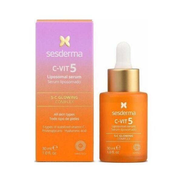 Sesderma Serum do Twarzy Sesderma C-Vit 5 (30 ml)