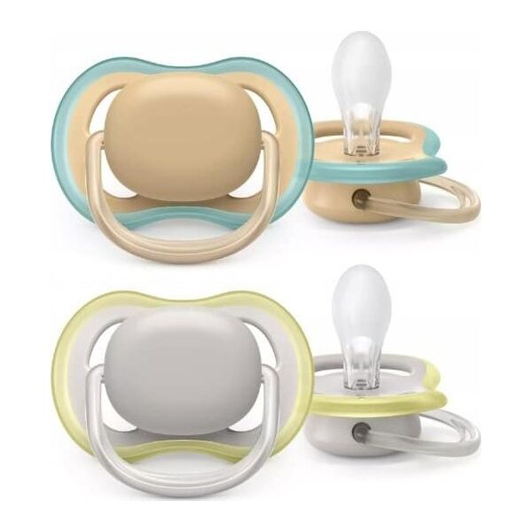 Avent AVENT Smoczek Ultra AIR 0-6m SCF085/15