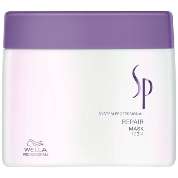 Wella Professionals SP Repair Mask wzmacniająca maska do włosów zniszczonych 400ml