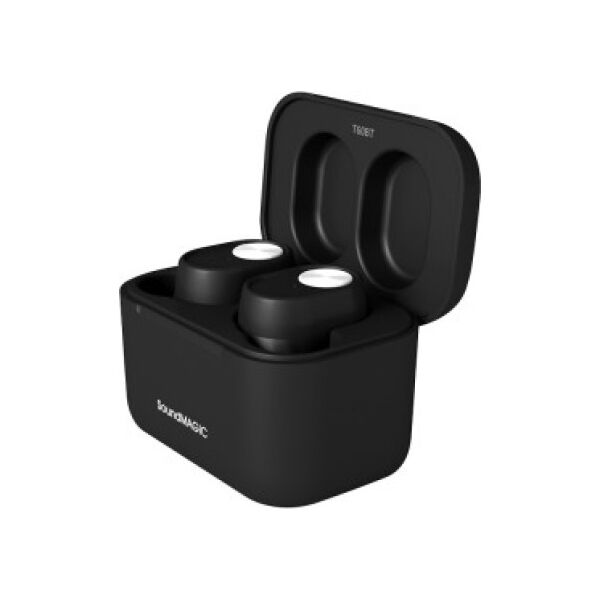 Słuchawki SoundMagic T60BT Czarne