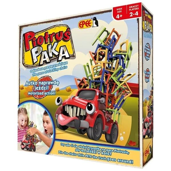 Epee Piotruś Paka (EP04269)
