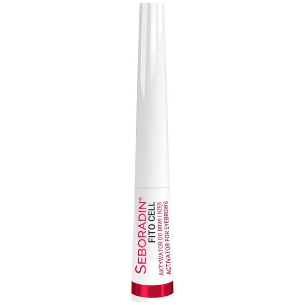 Seboradin Serum do rzęs i brwi Seboradin FITO CELL 6 ml