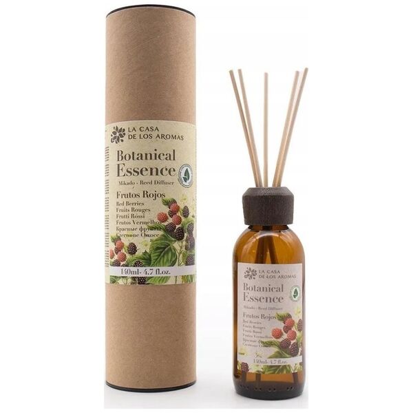 LA CASA DE LOS AROMAS_Patyczki zapachowe Czerwone Owoce 140ml
