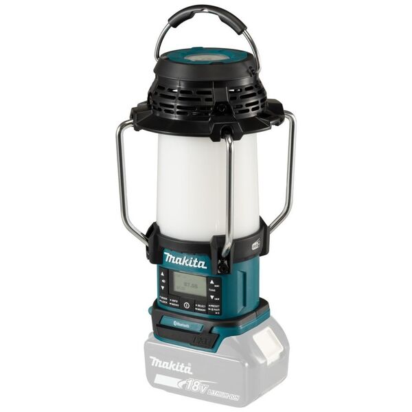 Radio Makita Makita DMR056 Battery Radio with Lantern