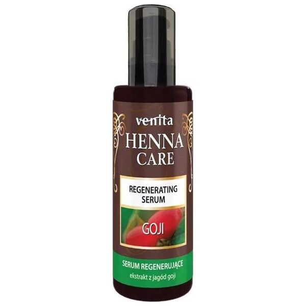 Venita Henna Care olejek rycynowy 100% naturalny 50ml