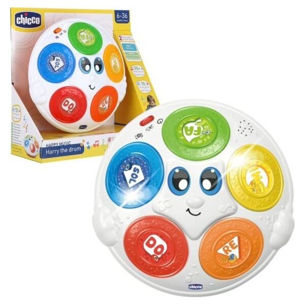 Chicco Chicco 52025 Bębenek Harry zabwaka interaktywna