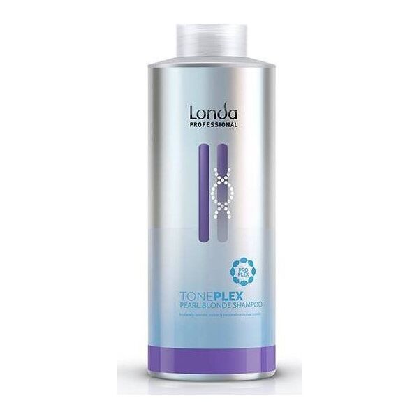 Londa Professional Toneplex Shampoo szampon z fioletowym pigmentem Pearl Blonde 1000ml