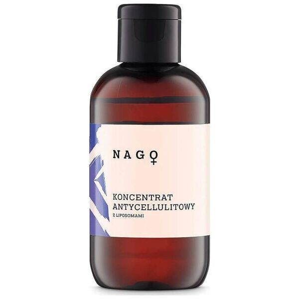 Fitomed Nago koncentrat antycellulitowy z liposomami 100g