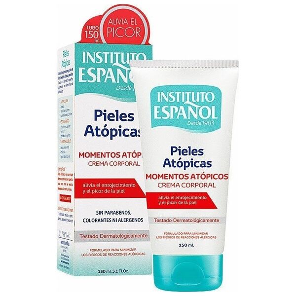 Instituto Español Balsam do Ciała Instituto Espaol Skóra Atopowa (150 ml) (150 ml)
