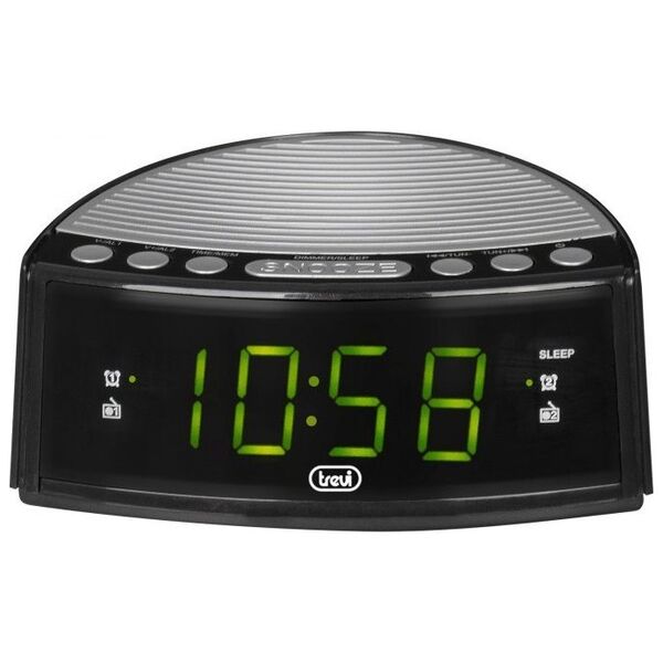 Radiobudzik Trevi Radiobudzik Trevi RC846