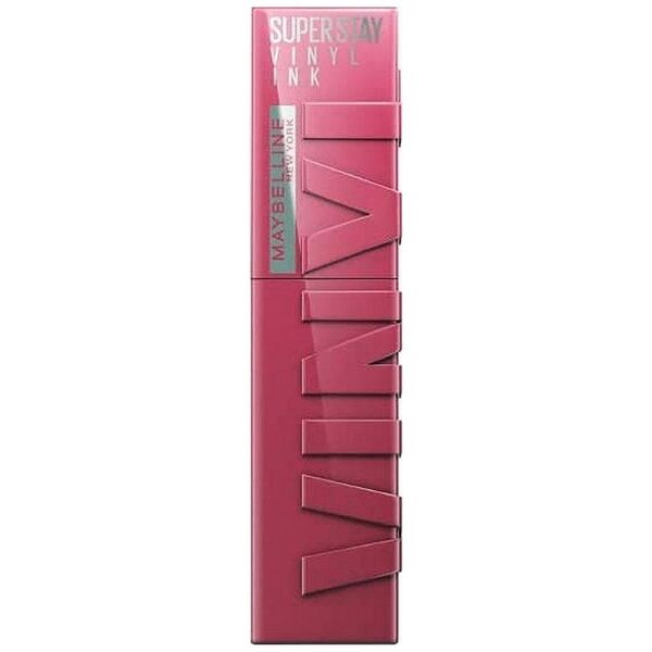 Maybelline  Pomadki Maybelline Superstay Vinyl Ink 20-coy Płyn