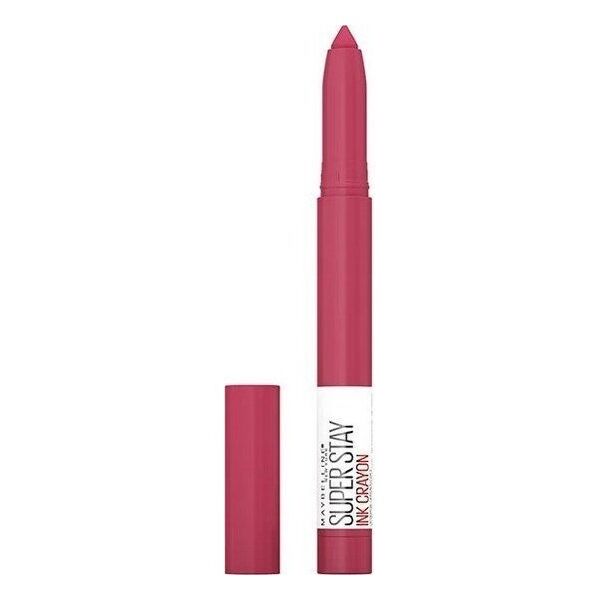 Maybelline  Pomadki Superstay Ink Maybelline B3331800 115-know no limits (1,5 g)