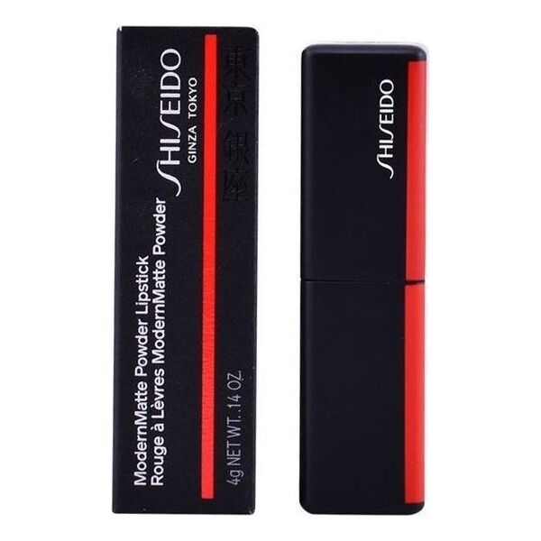 Shiseido Pomadki Modernmatte Powder Shiseido - 509 - flame 4 g