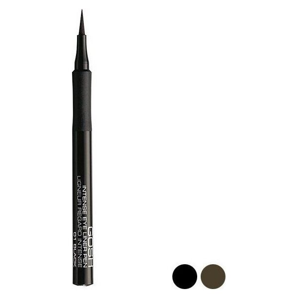 Gosh Copenhagen Eyeliner Intense Gosh Copenhagen (1,2 g) - 03-brown 1,2 gr