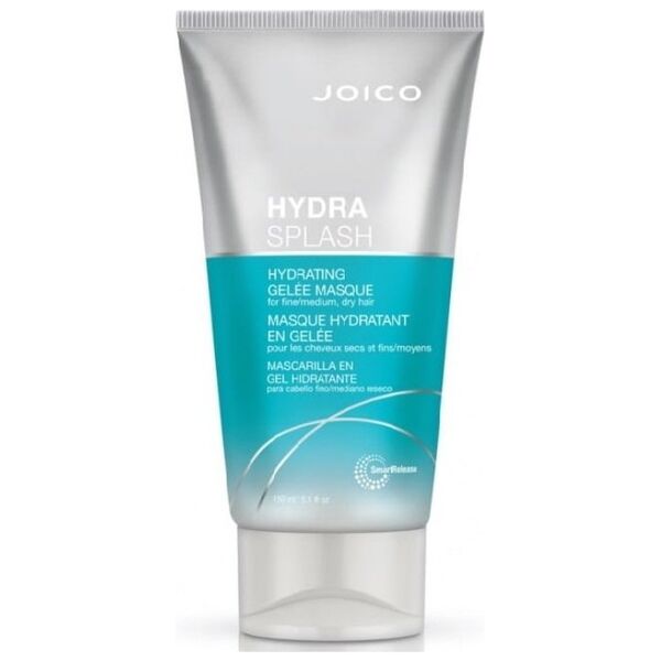 Joico  Joico HydraSplash, lekka maska nawilżająca do włosów cienkich 150ml
