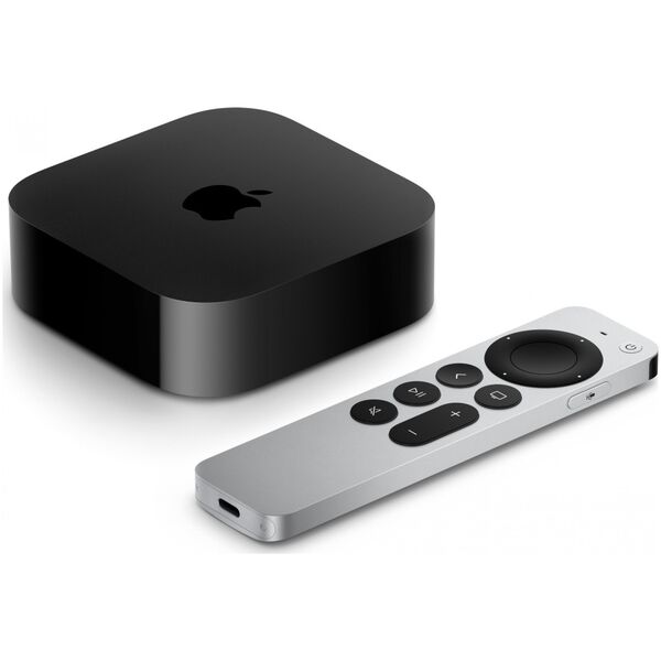 Odtwarzacz multimedialny Apple TV 4K