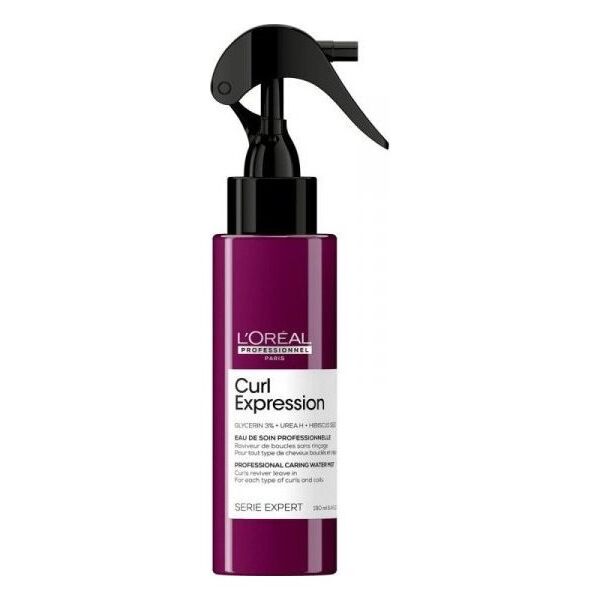 Woda do Stylizacji Loków i Fal L'Oreal Professionnel Paris Curl Expression (190 ml)