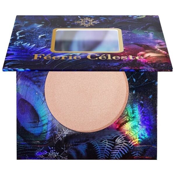 Feerie Celeste FEERIE CELESTE_Glow Alchemy prasowany rozświetlacz do twarzy 410Dream Of The Sun 8,5g