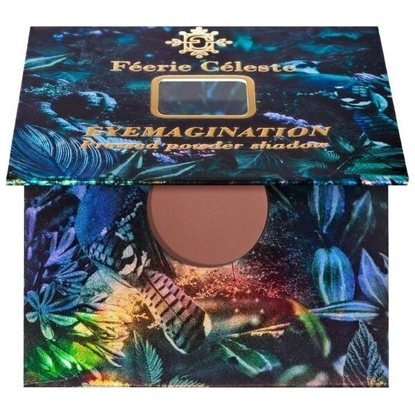 Feerie Celeste FEERIE CELESTE_Royal Matte Eyeshadow prasowany cień do powiek MR27 Autumn Leaf 1,2g