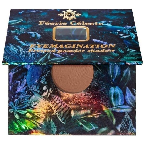 Feerie Celeste FEERIE CELESTE_Royal Matte Eyeshadow prasowany cień do powiek MR30 Willow Basket 1,2g