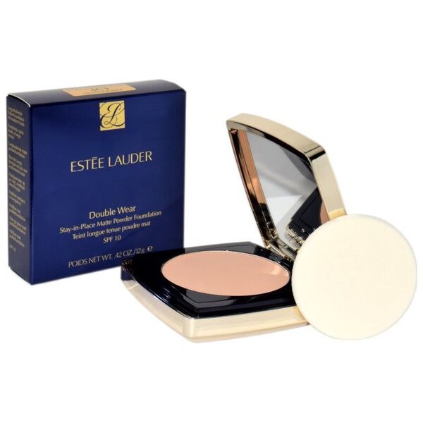Estee Lauder ESTEE LAUDER DOUBLE WEAR STAY IN PLACE POWDER MAKEUP SPF10 4C1 Outdoor Beige 12g