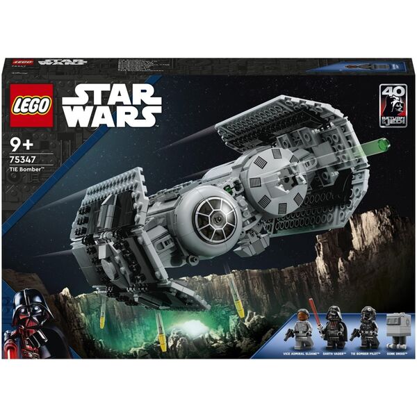 LEGO Star Wars Bombowiec TIE (75347)