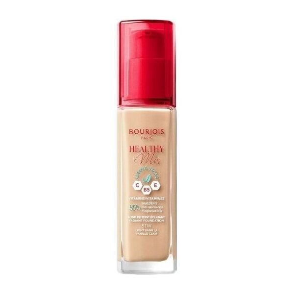 Bourjois Kremowy podkład do makijażu Bourjois Healthy Mix 51-light vanilla (30 ml)