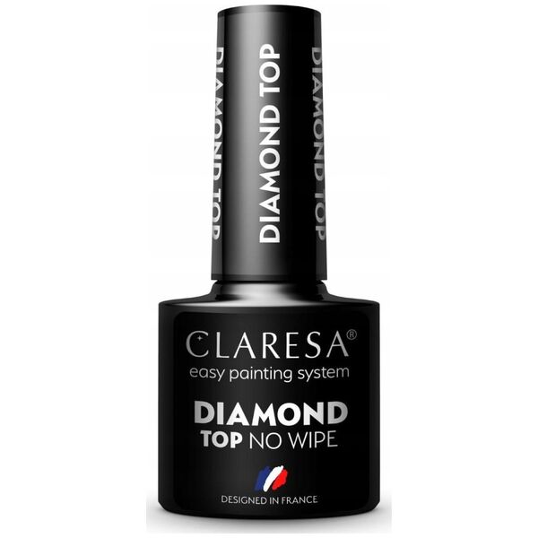 Claresa Claresa Top Diamond No Wipe odporność nabłyszczeni