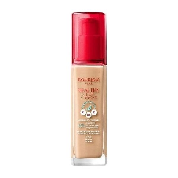 Bourjois Kremowy podkład do makijażu Bourjois Healthy Mix 52-vanilla (30 ml)